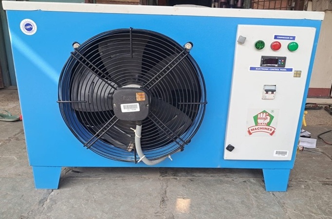 3 TR Heavy Duty Industrial Chillers